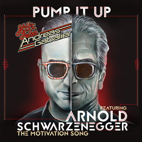 Andreas Gabalier & Arnold Schwarzenegger