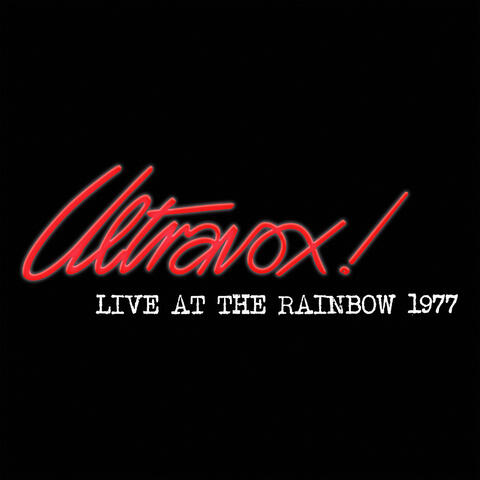Live At The Rainbow - February 1977