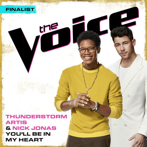 Thunderstorm Artis & Nick Jonas