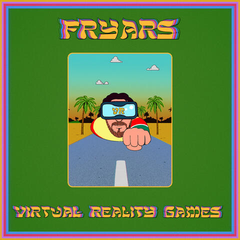 Virtual Reality Games