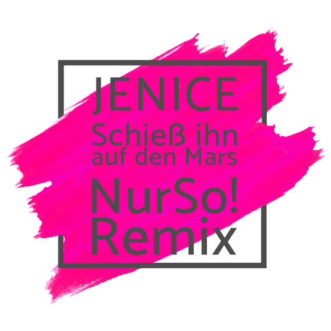 Schieß ihn auf den Mars