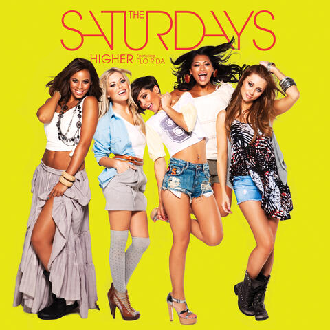 The Saturdays & Flo Rida
