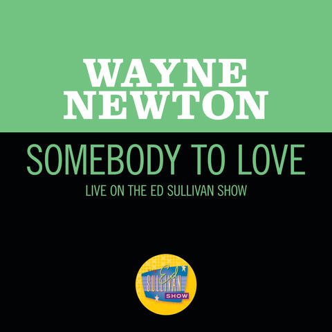 Somebody To Love