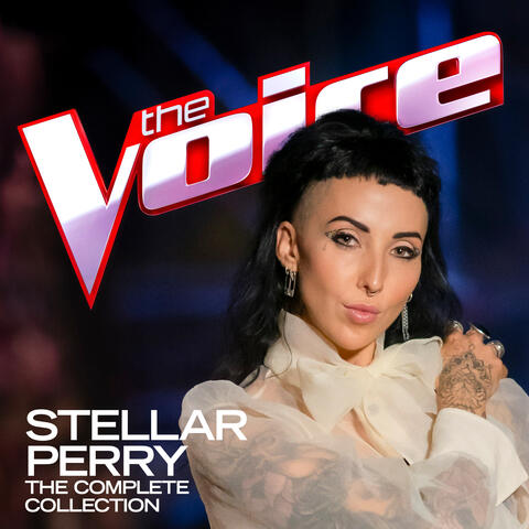 Stellar Perry: The Complete Collection
