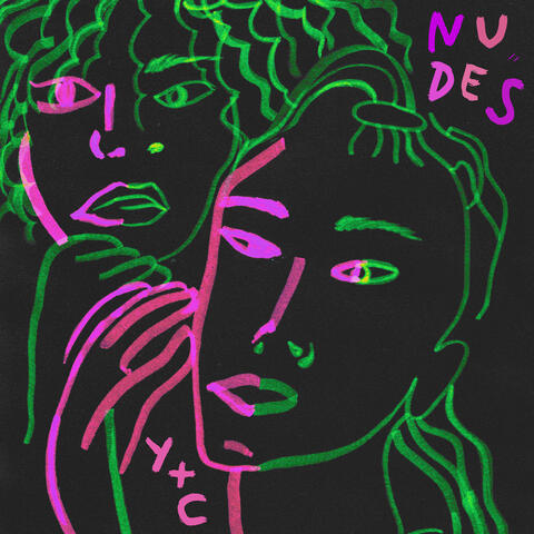 Claire Laffut & Yseult