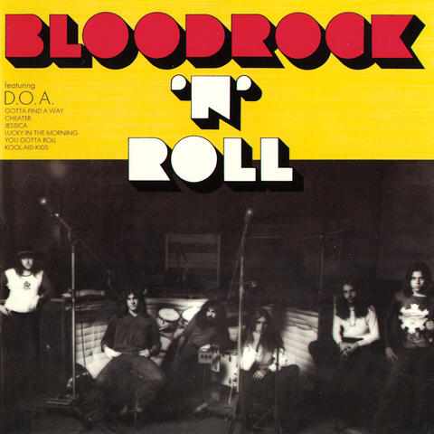 Bloodrock 'N' Roll