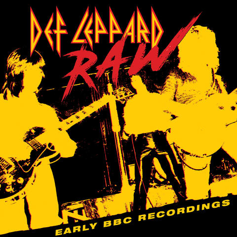 Raw - Early BBC Recordings