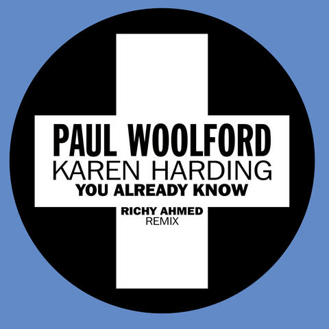Paul Woolford & Karen Harding