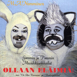 Tallinnan Ja Tukholman Laulu