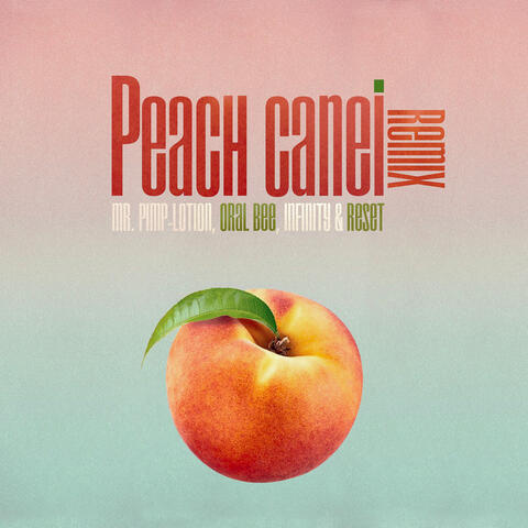 Peach Canei