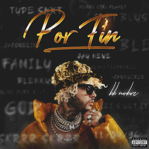 Por Fin - EP