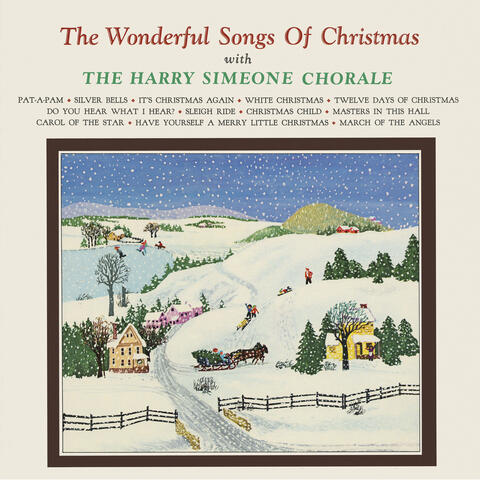 The Wonderful Songs Of Christmas