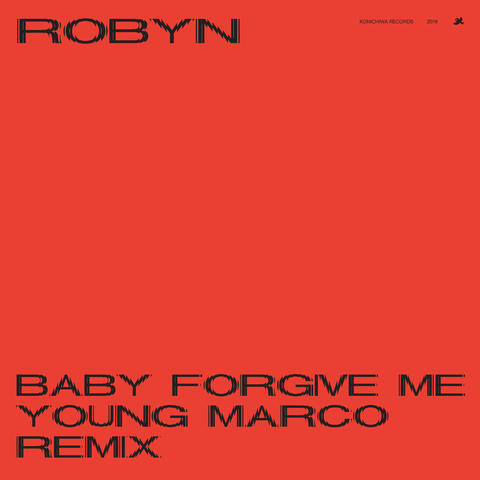 Baby Forgive Me