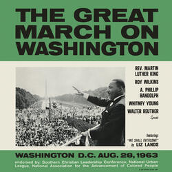 Speech By Rev. Martin Luther King Jr.