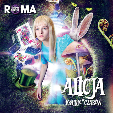 Alicja W Krainie Czarów