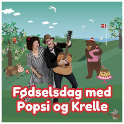 I Dag Er Det Krelles Fødselsdag