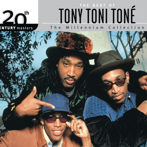 Best Of Tony Toni Toné 20th Century Masters The Millennium Collection