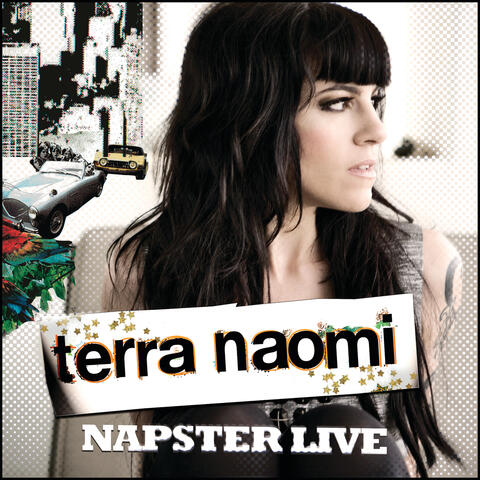 Terra Naomi NapsterLive Session