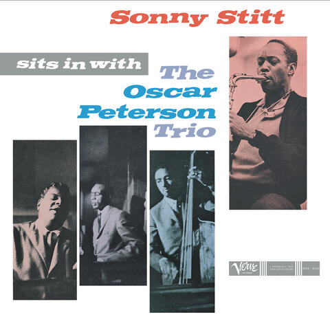 Sonny Stitt & The Oscar Peterson Trio