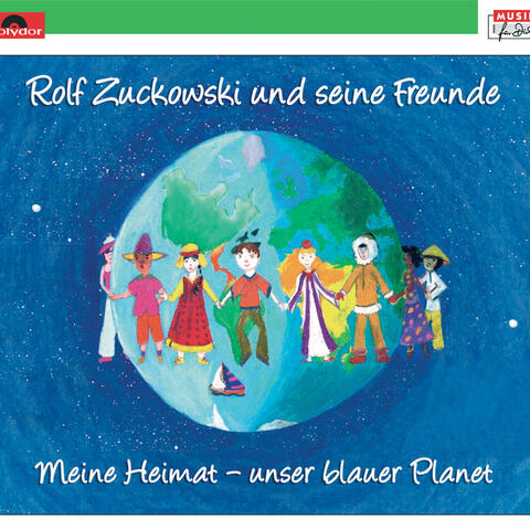 Meine Heimat - unser blauer Planet