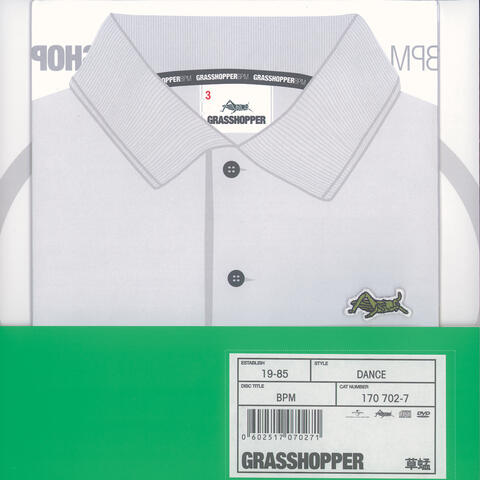Grasshopper BPM