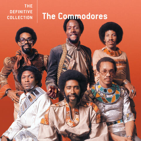 The Commodores: The Definitive Collection