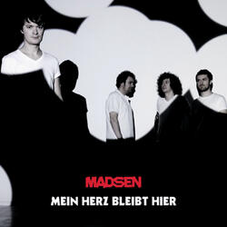 Mein Herz bleibt hier