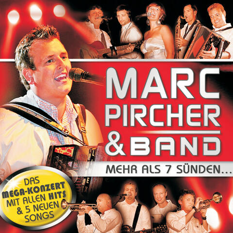 Marc Pircher & Band & Francine Jordi