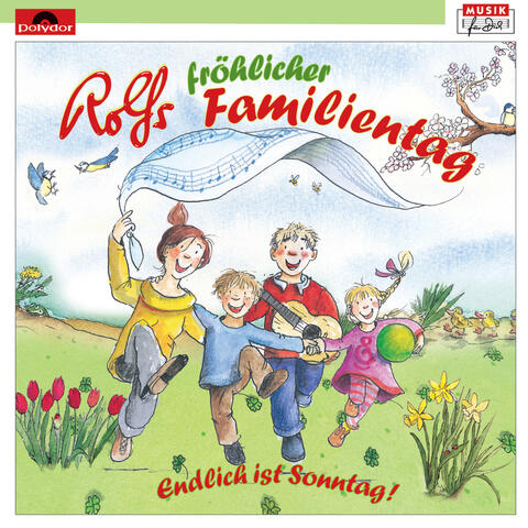 Rolfs fröhlicher Familientag