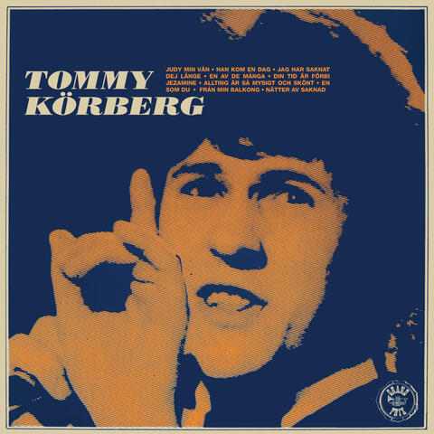 Tommy Körberg - Judy min vän