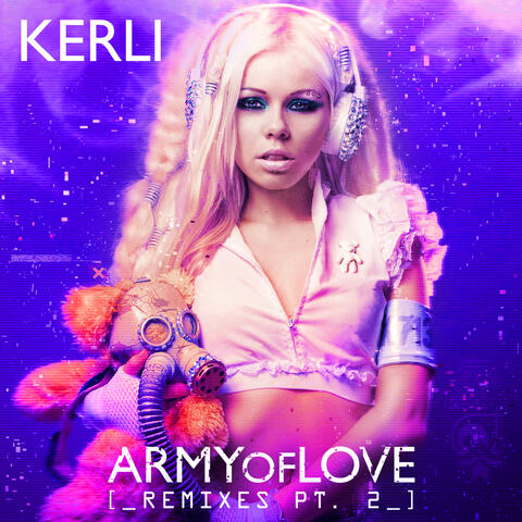 Army Of Love