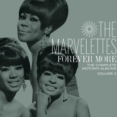 Forever More: The Complete Motown Albums Vol. 2