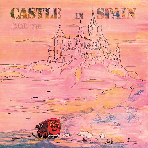 Castle In Spain