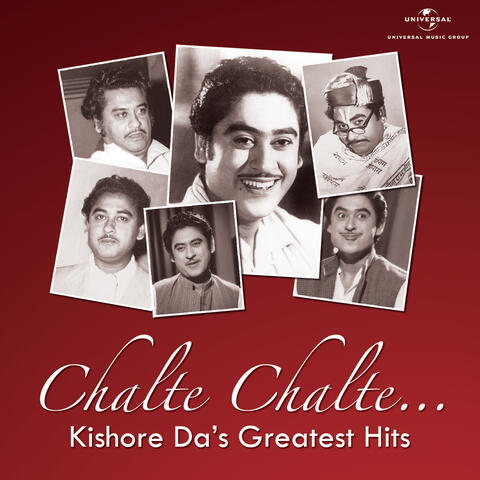 Kishore Kumar & Asha Bhosle
