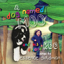 A Dog Named Moo