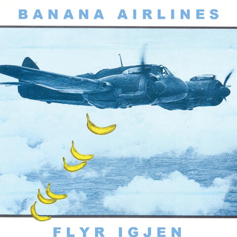 Flyr igjen