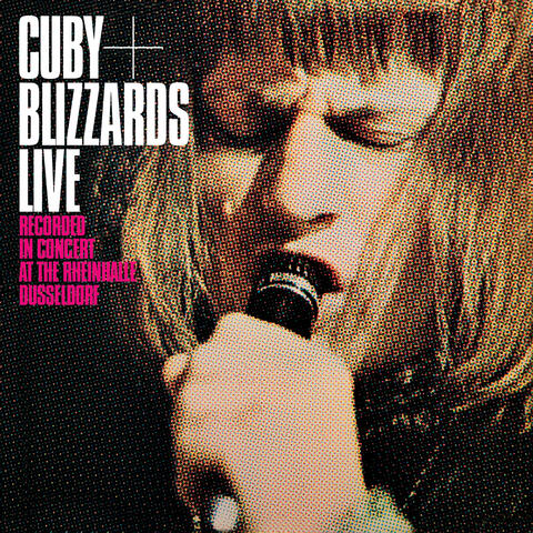 Live '68 Recorded In Concert At The Rheinhalle Düsseldorf