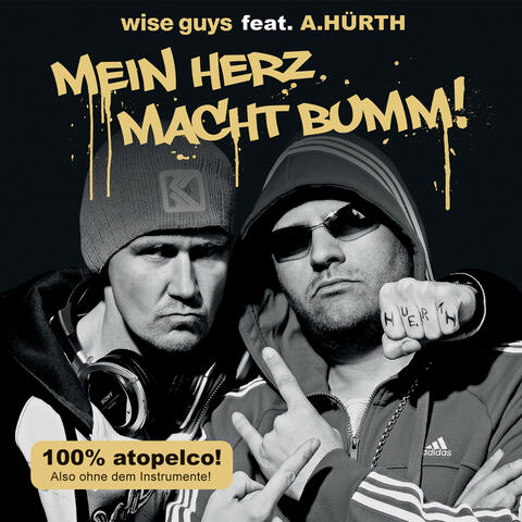Mein Herz macht bumm!