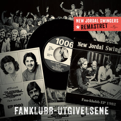 Fanklubb - utgivelsene