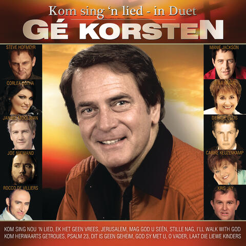 Kom Sing 'N Lied - In Duet