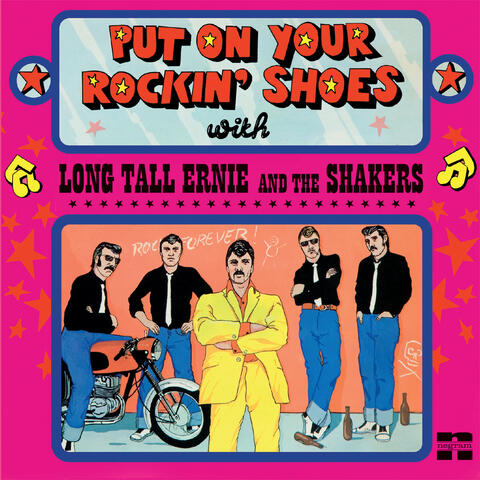 Put On Your Rockin' Shoes