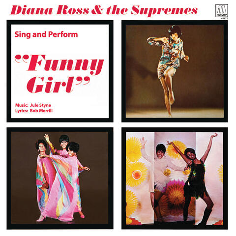 Diana Ross & The Supremes Sing And Perform "Funny Girl"