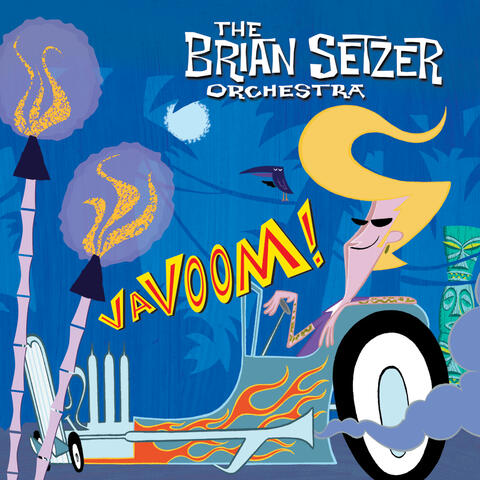 The Brian Setzer Orchestra | iHeart
