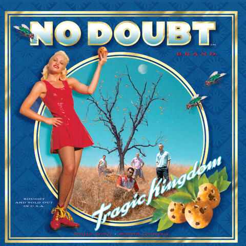 Tragic Kingdom