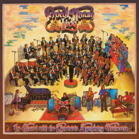 Live In Concert With The Edmonton Symphony Orchestra