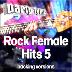 That Particular Time (made popular by Alanis Morissette) [backing version]