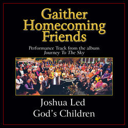 Joshua Led God's Children