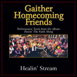 Healin' Stream