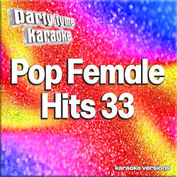 Counting Down The Days (made popular by Natalie Imbruglia) [karaoke version]