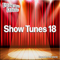 Heroes (made popular by X-Factor Finalists 2010) [karaoke version]